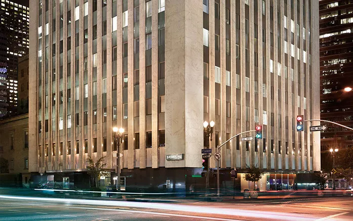 The Standard Downtown LA