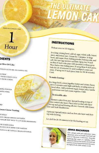 InDesign Class Project 13